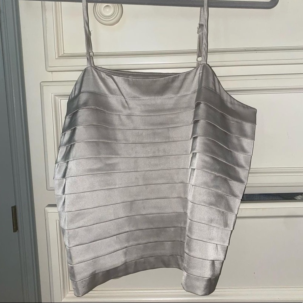 Top from pants store